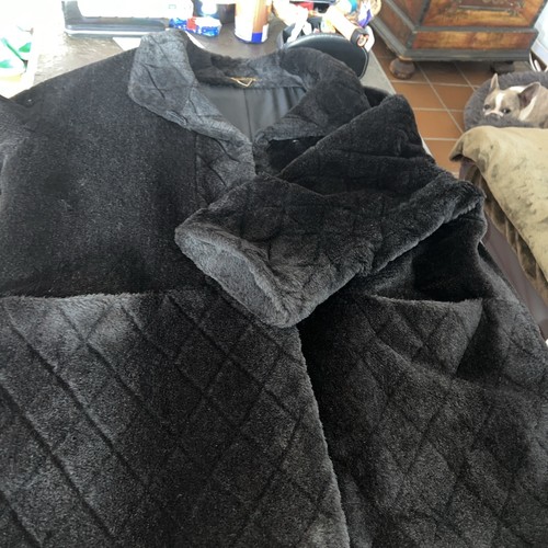 Jacke aus alpaka wolle - aus, in