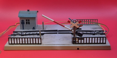 Märklin bahnübergang - h0,