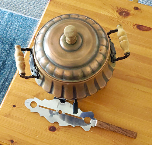Feuerzangenbowle set mit - feuerzangenbowle,