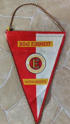 Orig ddr wimpel - ddr, bsg