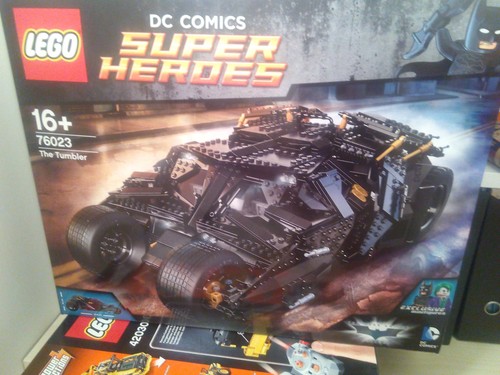 Lego super heroes - ⭐,