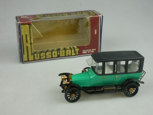 Russo balt cccp ussr - 1/43,