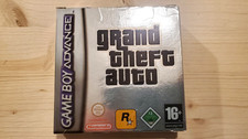Grand Theft Auto - GTA -