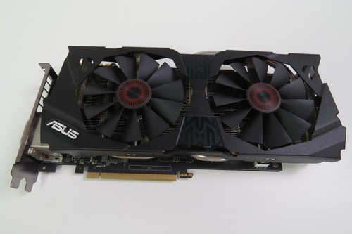 Asus strix geforce gtx 970 - asus,