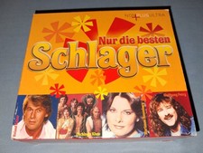 NUR DIE BESTEN SCHLAGER -