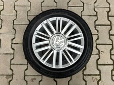 Sommer-Alufelgen 15 Zoll – Original VW / Škoda VW UP! Skoda CITIGO