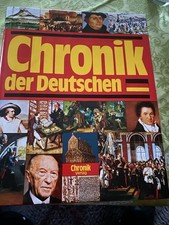 Chronik der deutschen - chronik,