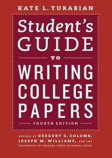 Students guide writing - to,