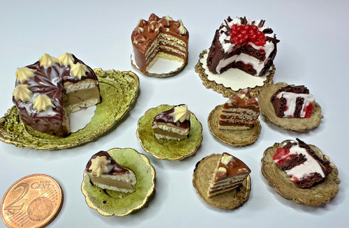 Miniladen kuchen mit - 3,
