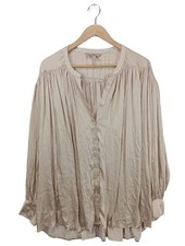 H&M Langarm-Bluse Damen Bluse