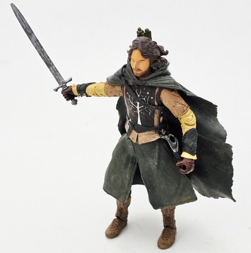 Toybiz herr der - toybiz, ringe