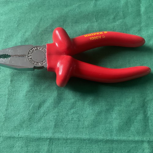 Knipex zange 1000v - zange,