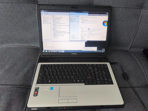 Toshiba satellite l350d - toshiba, 17