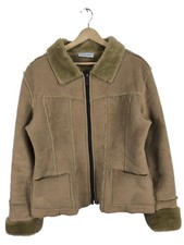 DIETER HEUPEL Kunstfelljacke