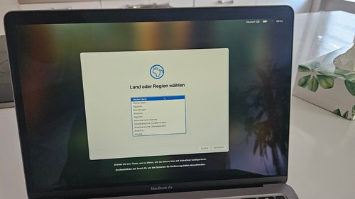Apple macbook air retina - macbook,