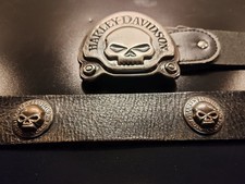 Harley Davidson Skull Bucket