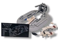 ⚡LEGO Dc Comics Super Heroes The Tumbler 76023 Einzelteile Ersatzteile⚡