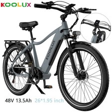Koolux X3 500// Elektrofahrrad