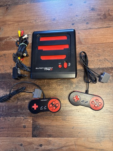 Retro bit super trio - retro, 3