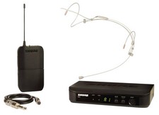 Shure blx14 instrument - shure, s8
