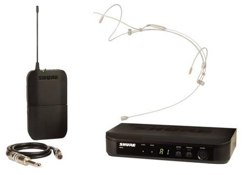 Shure blx14 instrument - shure,