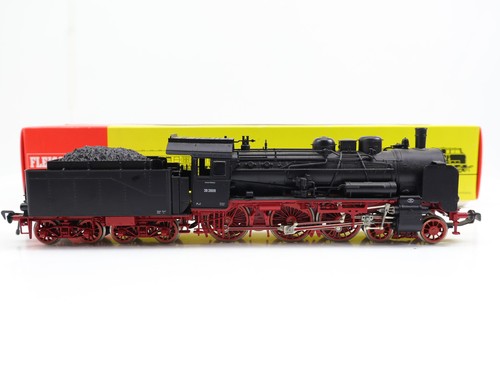 Fleischmann 4160 dampflok - h0,