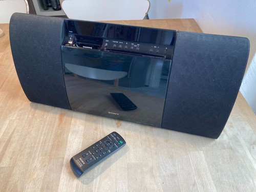Sony micro component - sony, hi-fi