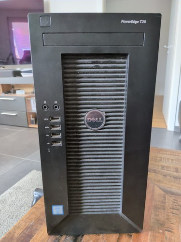Dell poweredge t20 - poweredge,