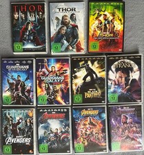 Marvel DVD Sammlung11 Filme