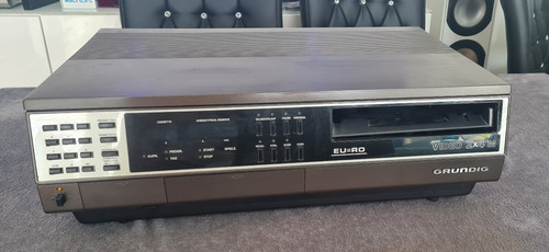 Grundig videorekorder modell - grundig,