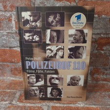 Polizeiruf 110: Filme, Fälle, Fakten