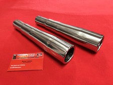 Endrohre Monza 250mm VW