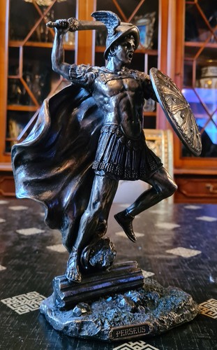 Perseus figur kampf - perseus,