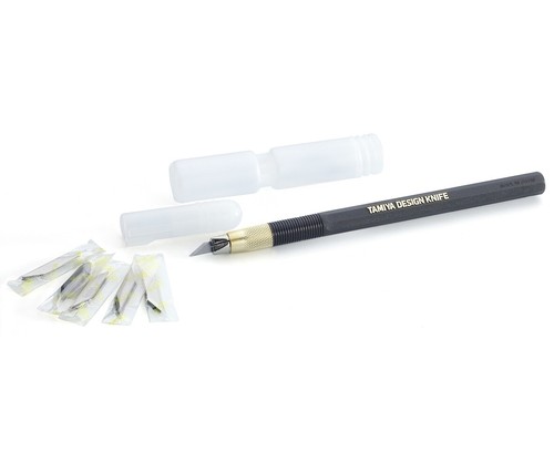 Tamiya design messer inkl 30 - design-messer,