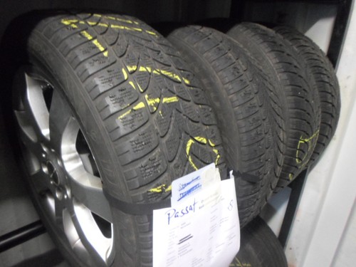 Passat winterreifen 205 55 - vw, 205/55