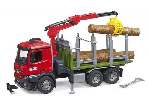 Bruder mercedes arocs 6x4 - -,