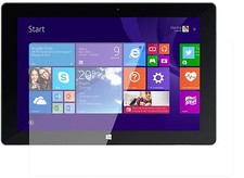 2x Schutzfolie für Trekstor