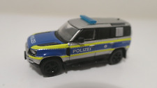 Premium ClassiXXs 1:87 - Land Rover Defender 110 "Polizei Hessen" - PCX870619