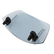 Motorrad Windschutzscheibe Verlängerung Einstellbar Spoiler Universal DE
