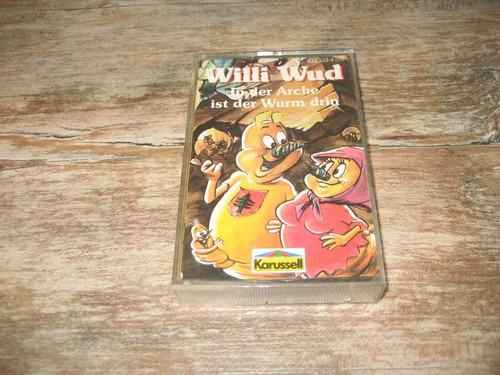 Willi wud der arche - mc,