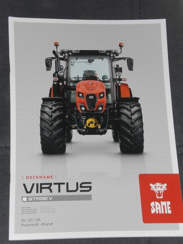 Same virtus stage - virtus,
