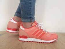 Adidas 700 weave neu coral - zx,