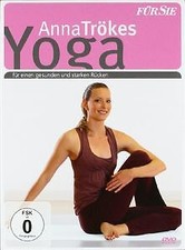 Yoga für einen gesunden und starken Rücken | DVD | Zustand akzeptabel