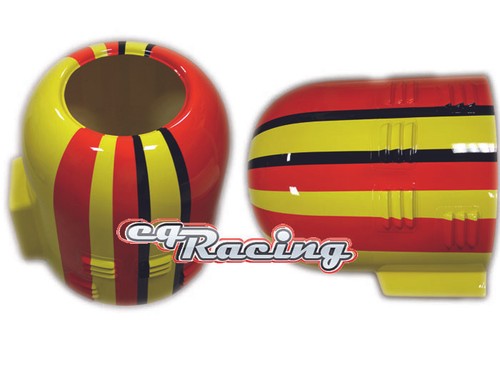 Thunder tiger motorhaube - thunder,