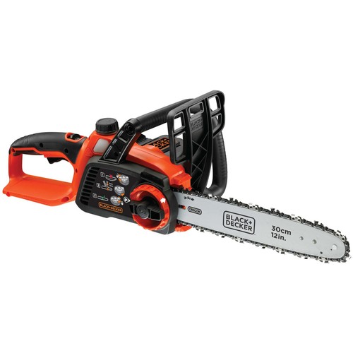 Black decker akku kettensäge - black+decker, akku-kettensäge