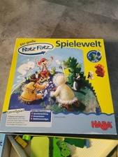 HABA Ratz-Fatz Spielewelt mit