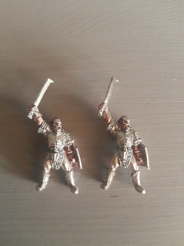 Uruk hai hauptmann isengart - hauptmann,