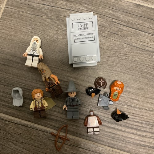 Lego herr der ringe figuren - der,