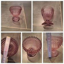 Deko glas teelichthalter - deko, glas,