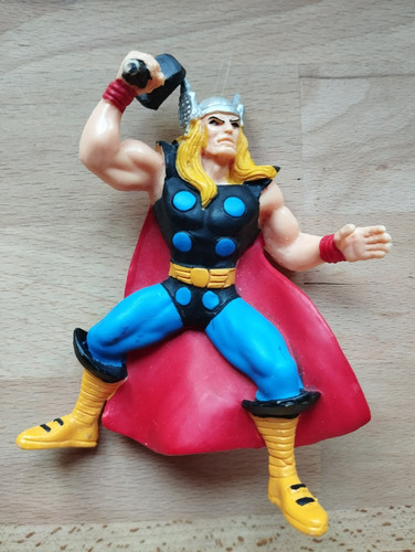 Marvel yolanda thor - yolanda,